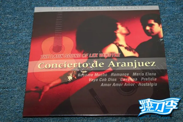 Concierto de Aranjuez 拉丁情人
