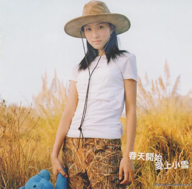 华语唱片30周年经典唱片集推荐008 小雪-春天开始爱上