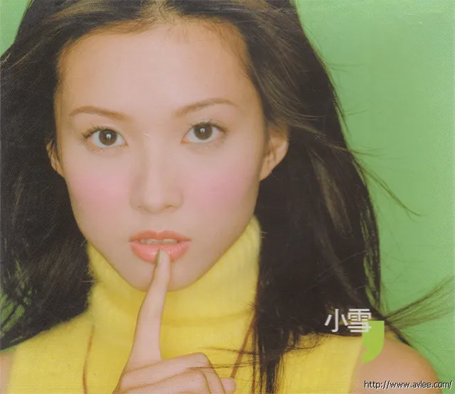 华语唱片30周年经典唱片集推荐018 小雪-春天开始爱上