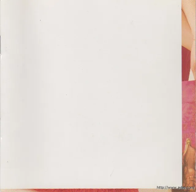 华语唱片30周年经典唱片集推荐0498 陈慧珊 Flora Chan