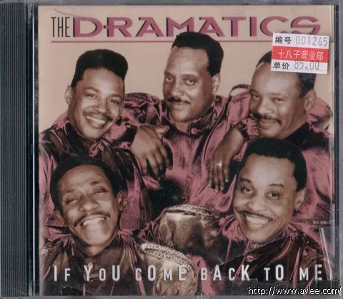 JAZZ CD推荐0158 If You Come Back to Me