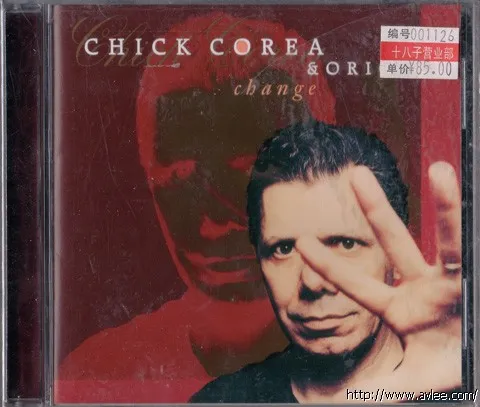 JAZZ CD推荐0163 Change