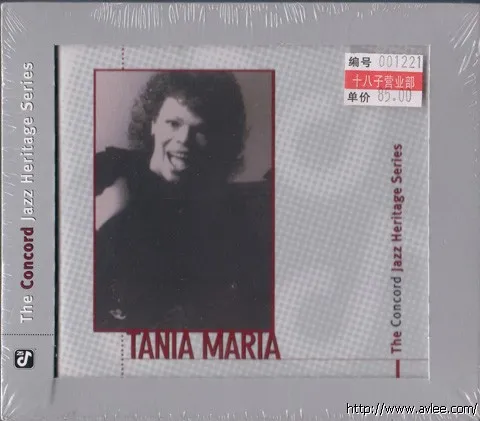 JAZZ CD推荐0173 The Concord Jazz Heritage Series