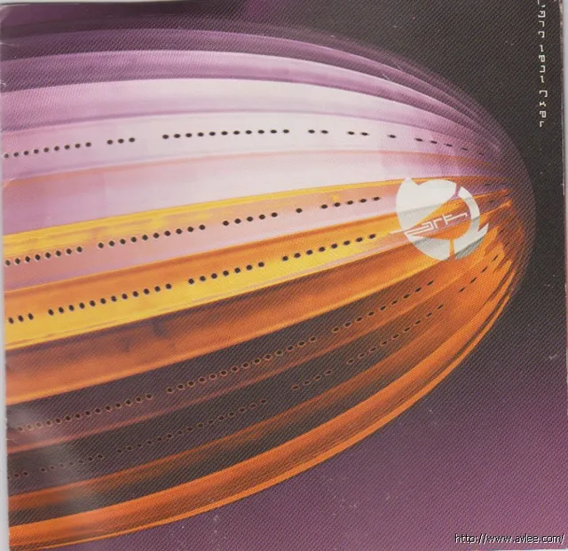 钟情老唱片推荐0285 L'Arc En Ciel Ark