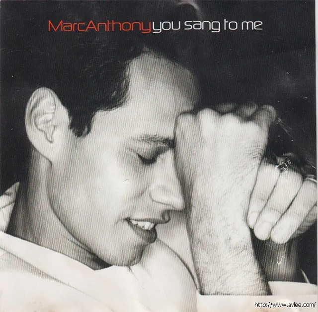 钟情老唱片推荐0294 You Sang to Me