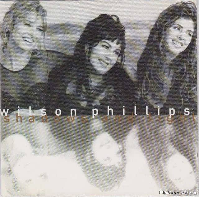 钟情老唱片推荐0295 Shadows & Light