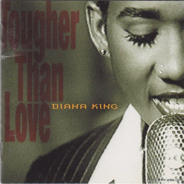 钟情老唱片推荐0297 Tougher Than Love