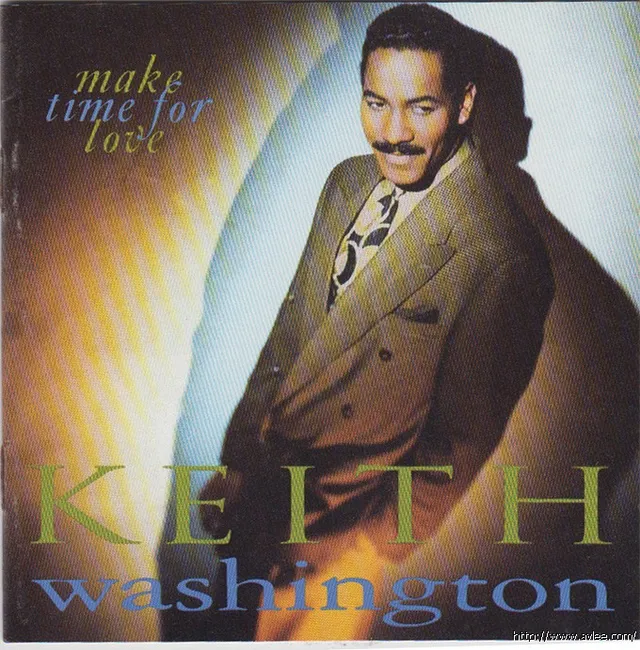 钟情老唱片推荐0298 Make Time for Love