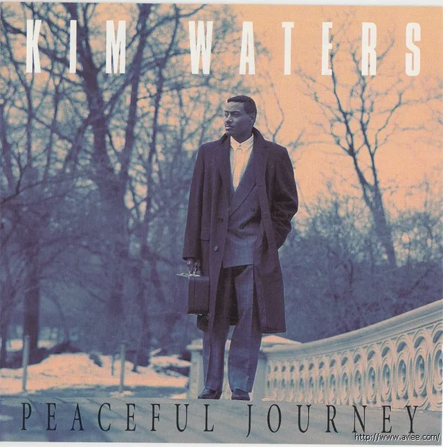 JAZZCD推荐01216 Peaceful Journey