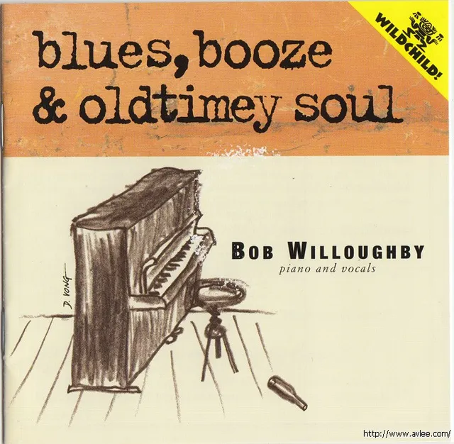 JAZZCD推荐01217 Blues, Booze & Oldtimey Soul