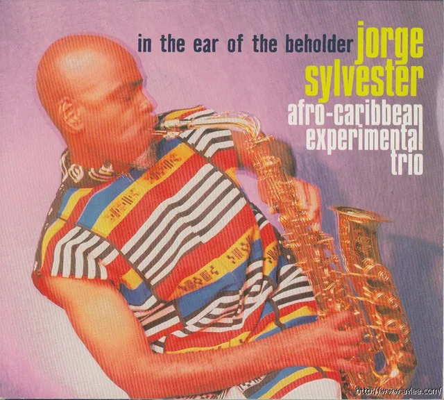 JAZZCD推荐01220 In the Ear of the Beholder