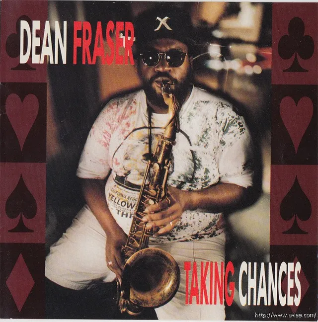 JAZZCD推荐01229 Taking Chances